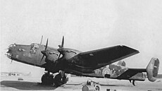 Na Halifaxu NF-V L9613, z něhož byli v prosinci 1941 vysazeni Josef Gabčík a... | na serveru Lidovky.cz | aktuální zprávy