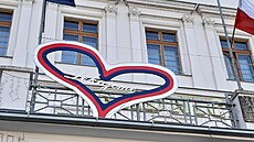Hlučín poděkoval za svobodu a demokracii srdcem | na serveru Lidovky.cz | aktuální zprávy