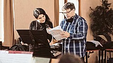 Nejsem muzikolog, ale za ta léta mám se starými skladbami zkuenosti, íká Jan...