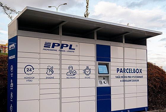 Češi si oblíbili výdejní místa. PPL nově nabízí e-shopům službu Parcel  Smart - iDNES.cz