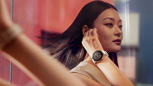 Huawei Watch GT 3  nov vzhled, atypick funkce a velk vdr baterie