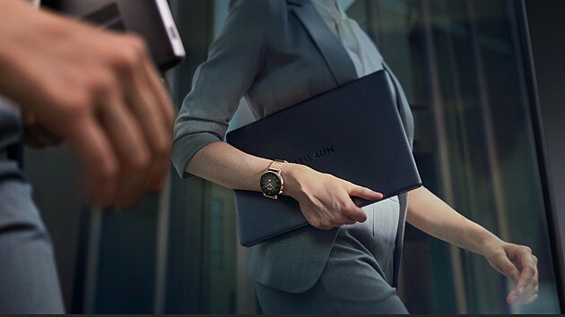 Huawei Watch GT 3  nový vzhled, atypické funkce a velká výdr baterie