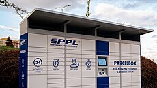 PPL spustilo do provozu Parcelboxy. | na serveru Lidovky.cz | aktuální zprávy