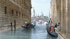 Kouzelné, tajemné a psobivé Benátky byly na první pohled vdy trochu jiné ne...