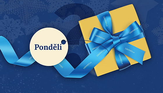 Vánoní sout - pondlí
