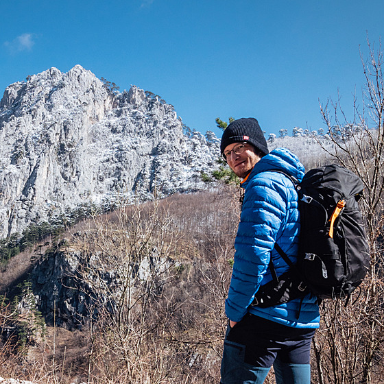 Toulky národním parkem Sutjeska
