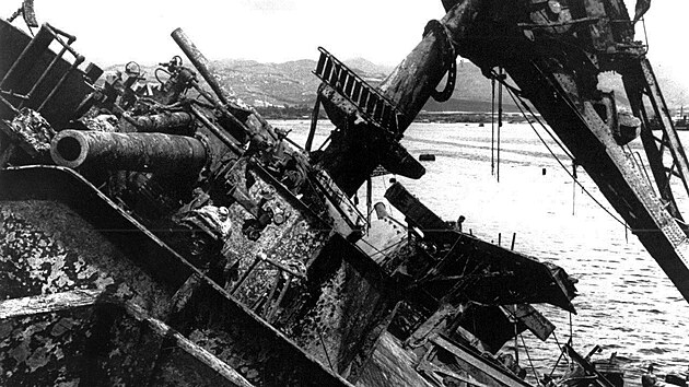 tok na Pearl Harbor