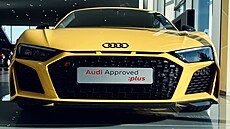 S programem Audi Approved Plus mte zaruenou jistotu provenho vozu