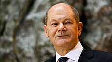 Olaf Scholz.