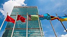 Sídlo OSN v New Yorku | na serveru Lidovky.cz | aktuální zprávy