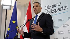 Z ministra vnitra kancléřem. Karla Nehammera v čeká hodně práce nejen s... | na serveru Lidovky.cz | aktuální zprávy