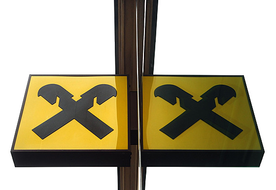 Raiffeisen  ilustraní foto.