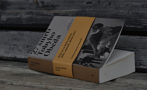 Knihu 27 smrtí Tobyho Obeda vydalo nakladatelství Absynt.