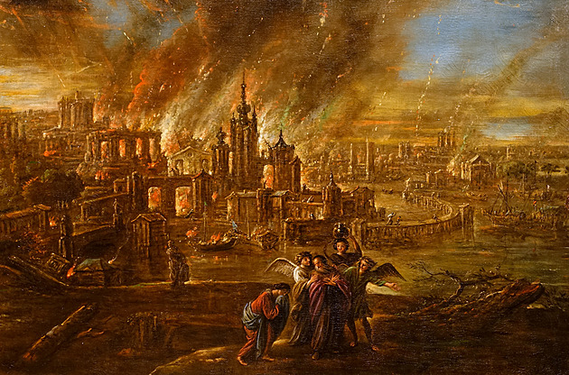 Chyběl kráter, v půdě byla neobyčejná sůl, říká český vědec, který zkoumal ‚biblický‘ výbuch mimozemského tělesa