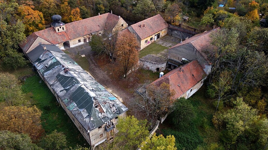 Usedlost Cibulka