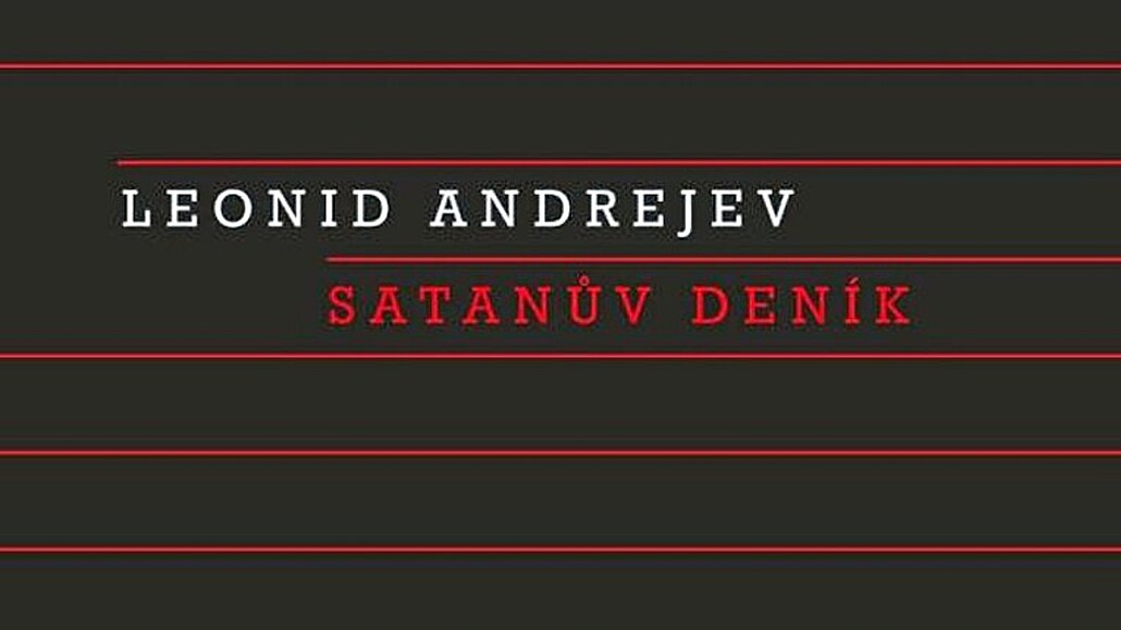 Leonid Andrejev - Satanův deník.