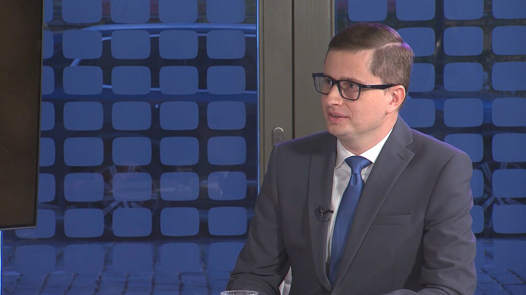 Soudce Ji�í Grygar.