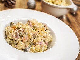 Bramborov&#253; sal&#225;t