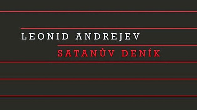 Leonid Andrejev - Satanv deník.
