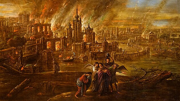 Hořící Sodoma | na serveru Lidovky.cz | aktuální zprávy