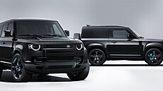 Land Rover Defender Bond