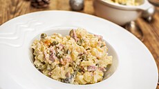 Bramborov&#253; sal&#225;t