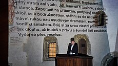 Inscenace Zden�k Adamec + Sebeobvi�ování (2021).