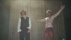 Inscenace Zden�k Adamec + Sebeobvi�ování (2021).