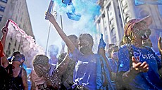 Lidé v Argentině vyšli do ulic | na serveru Lidovky.cz | aktuální zprávy