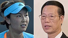 Jak to bylo? Pcheng uaj obvinila vysokého vládního pedstavitele ang Kao-liho...