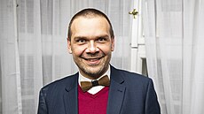 Budoucí ministr kultury Martin Baxa | na serveru Lidovky.cz | aktuální zprávy