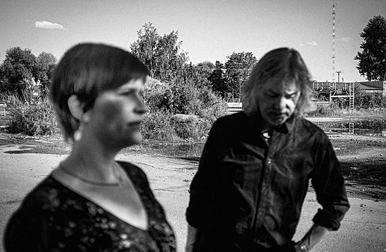 Kate�ina García a Lubo� Malina