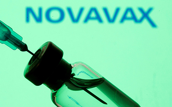 Vakcína spole�nosti Novavax.