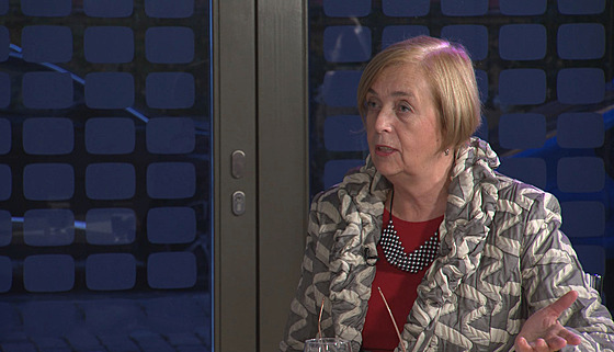 Advokátka Jarmila Veselá.