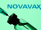 Vakcína spolenosti Novavax.