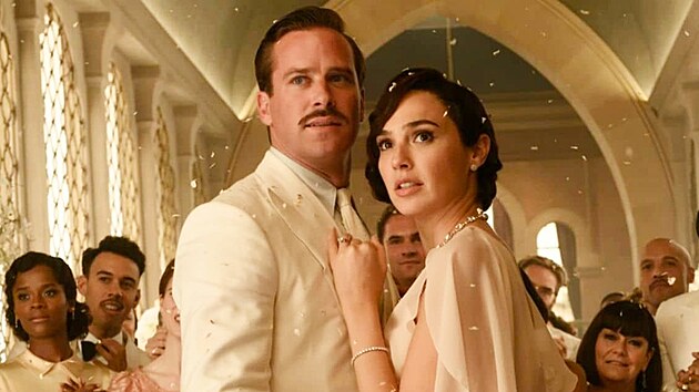 Sn�mek Smrt na Nilu (2022).