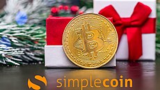 Hledáte originální dárek? Nadlte blízkým pod stromeek Bitcoin