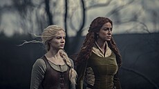 Druhá série seriálu Zaklína�.