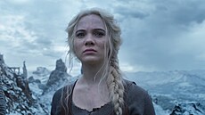 Druhá série seriálu Zaklína�.