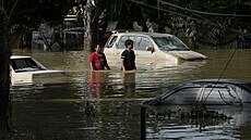 Následky tajfunu na Filipínách. | na serveru Lidovky.cz | aktuální zprávy