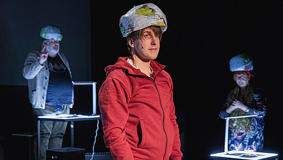 Inscenace Pravdu má ka�dý svou (?).