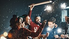 Oslavy nového roku | na serveru Lidovky.cz | aktuální zprávy