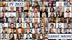 PF 2022 | na serveru Lidovky.cz | aktuální zprávy