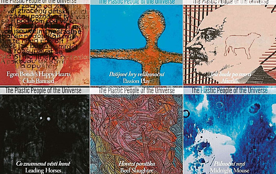 Alba Egon Bondy's Happy Hearts Club Banned, Pa�ijové hry velikono�ní, Jak bude...