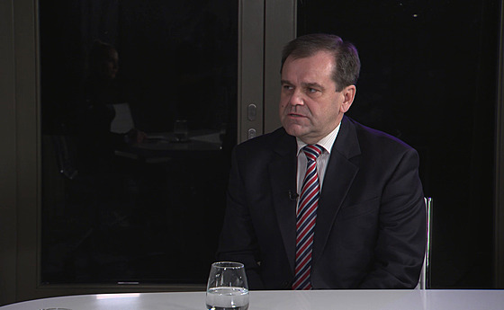 Advokát Radim Miketa.