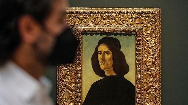 Deskov malby i olte, freskov hlavy i portrty panujcho rodu Medicejskch. Ne vechno je tu k vidn, zpjky jsou ale msty velmi pekvapiv. Nechyb tu pask Louvre ani florentsk Uffizi, londnsk National Gallery, amsterdamsk Rijksmuseum nebo Vatiknsk apotolsk knihovna.