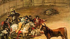 Goya svou tvorbou, ale i osobností přitahoval i umělce naší doby – třeba... | na serveru Lidovky.cz | aktuální zprávy