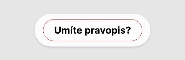 Pci - umte pravopis? (aktivn)