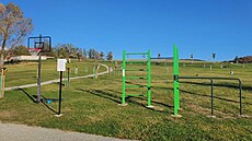 Park Vráto proel v loském roce výraznou promnou.