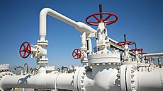 Gazprom pikrtil dodvky plynu do Polska. Naruuje zsobovn Ukrajiny